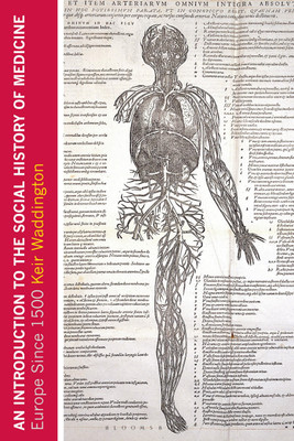 An Introduction to the Social History of Medicine(English, Paperback, Waddington Keir)