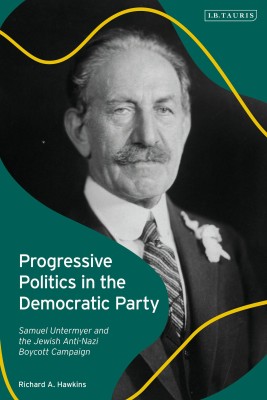 Progressive Politics in the Democratic Party(English, Hardcover, Hawkins Richard A.)