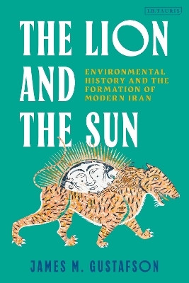 The Lion and the Sun(English, Hardcover, Gustafson James M.)