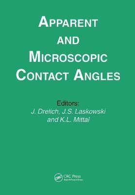 Apparent and Microscopic Contact Angles(English, Paperback, unknown)