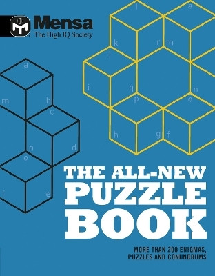 The Mensa - All-New Puzzle Book(English, Paperback, Ltd Mensa)