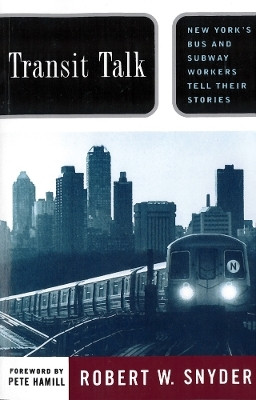 Transit Talk(English, Paperback, Snyder Robert W.)
