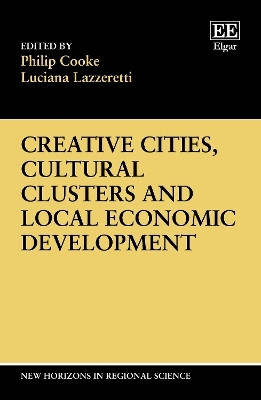Creative Cities, Cultural Clusters and Local Economic Development(English, Hardcover, unknown)