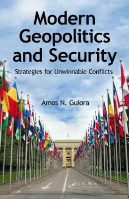 Modern Geopolitics and Security(English, Hardcover, Guiora Amos N.)