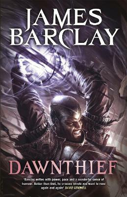 Dawnthief(English, Paperback, Barclay James)