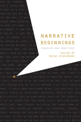 Narrative Beginnings(English, Electronic book text, unknown)