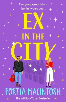 Ex in the City(English, Hardcover, MacIntosh Portia)