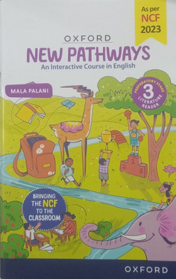OXFORD NEW PATHWAYS AN INTERACTIVE COURSE IN ENGLISH CLASS-3 (WORKBOOK)(Paperback, MALA PALANI)