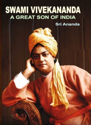 Swami Vivekananda
A Great Son Of India(Lime binding, Sri Ananda)