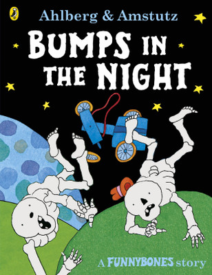 Funnybones: Bumps in the Night(English, Paperback, Ahlberg Allan)