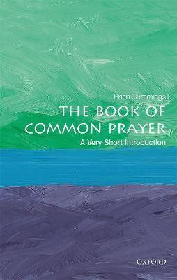 The Book of Common Prayer(English, Paperback, Cummings Brian)