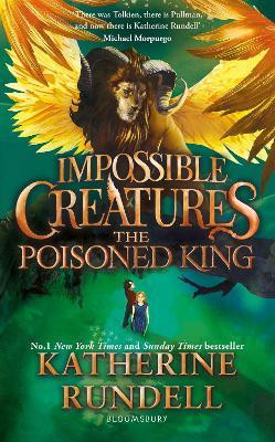 The Poisoned King(English, Paperback, Rundell Katherine)