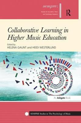 Collaborative Learning in Higher Music Education(English, Paperback, unknown)