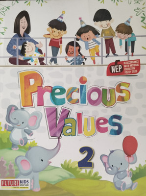 Precious Value Class 2(Paperback, Henu, Anya, Soma)