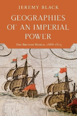 Geographies of an Imperial Power(English, Paperback, Black Jeremy)