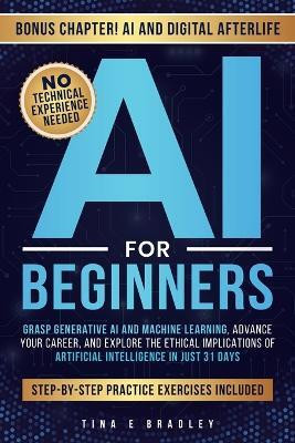 AI for Beginners(English, Paperback, Bradley E)