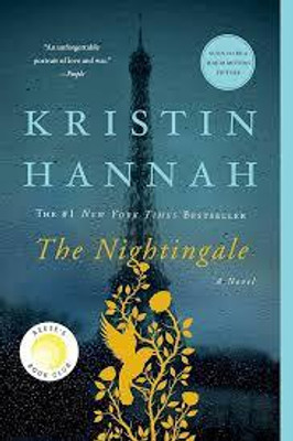 The Nightingale(Paperback, Kristin Hannah)