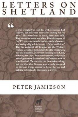 Letters on Shetland(English, Paperback, Jamieson Peter)