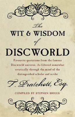 The Wit And Wisdom Of Discworld(English, Paperback, Briggs Stephen)
