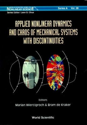 Applied Nonlinear Dynamics And Chaos Of Mechanical Systems With Discontinuities(English, Hardcover, unknown)