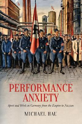 Performance Anxiety(English, Electronic book text, Hau Michael)