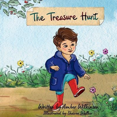 The Treasure Hunt(English, Paperback, Wilkinson Amber)