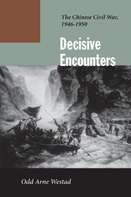 Decisive Encounters(English, Paperback, Westad Odd Arne)