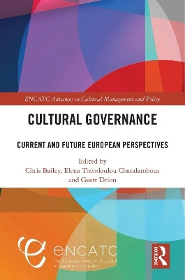 Cultural Governance(English, Paperback, unknown)