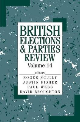 British Elections & Parties Review(English, Paperback, unknown)