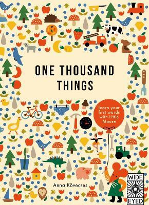 One Thousand Things(English, Paperback, Kovecses Anna)