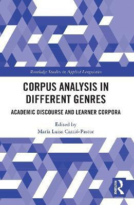 Corpus Analysis in Different Genres(English, Paperback, unknown)