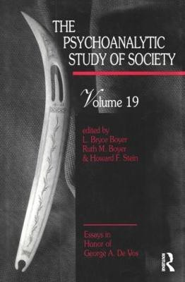 The Psychoanalytic Study of Society, V. 19(English, Hardcover, unknown)