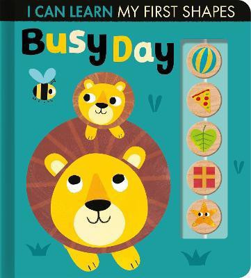 Busy Day(English, Board book, Crisp Lauren)