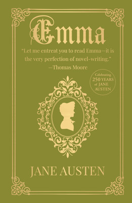 Emma(English, Hardcover, Austen Jane)
