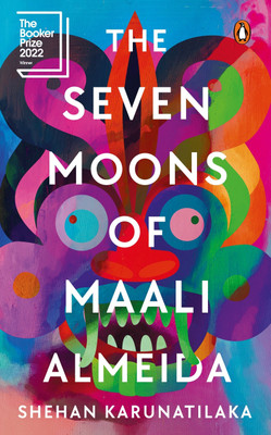 Seven Moons of Maali Almeida(English, Paperback, Karunatilaka Shehan)