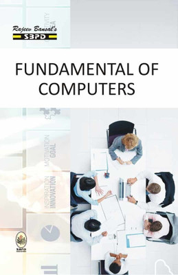 Fundamentals of Computer 1 Edition(English, Paperback, Er. Goyal, Maurya)