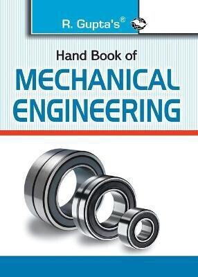 Hand Book of Mechanical Engineering 2025 Edition(English, Paperback, RPH Editorial Board)