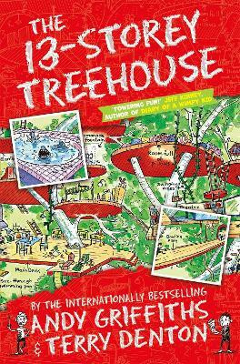 The 13-Storey Treehouse(English, Paperback, Griffiths Andy)