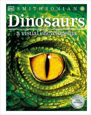 Dinosaurs: A Visual Encyclopedia, 2nd Edition(English, Hardcover, DK)