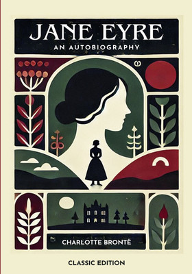JANE EYRE an Autobiography(Paperback, Charlotte Bronte)