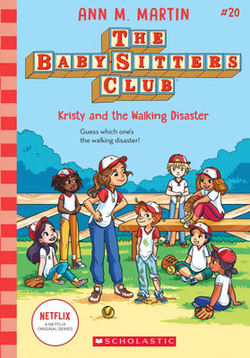 Kristy and the Walking Disaster(English, Paperback, Martin Ann M)