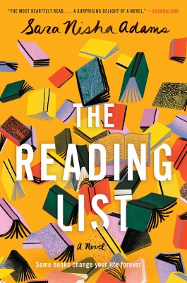 The Reading List(English, Paperback, Adams Sara Nisha)