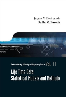 Lifetime Data: Statistical Models And Methods(English, Hardcover, Deshpande Jayant V)