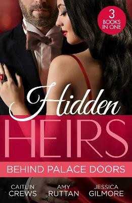 Hidden Heirs: Behind Palace Doors(English, Paperback, Crews Caitlin)