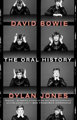 David Bowie(English, Paperback, Jones Dylan)