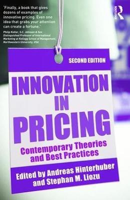 Innovation in Pricing(English, Paperback, unknown)