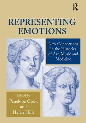 Representing Emotions(English, Hardcover, Hills Helen)