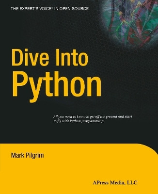 Dive Into Python 1st Edition(English, Paperback, Pilgrim Mark)