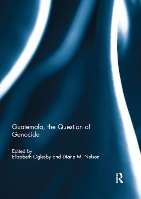 Guatemala, the Question of Genocide(English, Paperback, unknown)