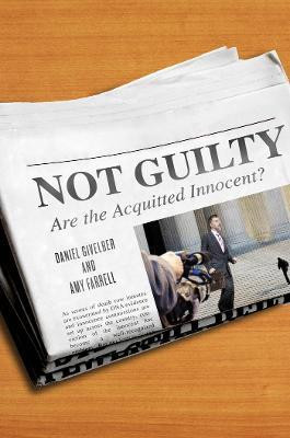 Not Guilty(English, Electronic book text, Givelber Daniel)